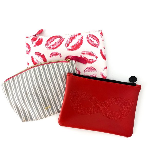 IPSY Cosmetic Bag Lot 3 - Picture 2 of 14